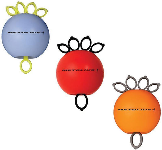 GripSaver Plus - Blue / Red / Orange (3 pk) - not applicable 1