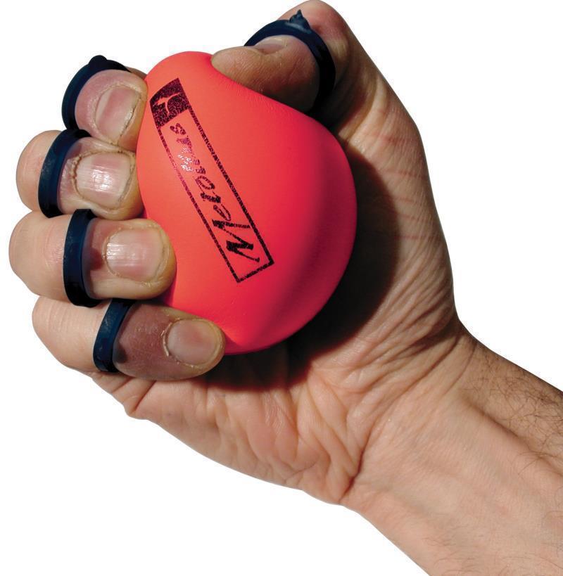 GripSaver Plus - Medium - Red - Not Applicable 3