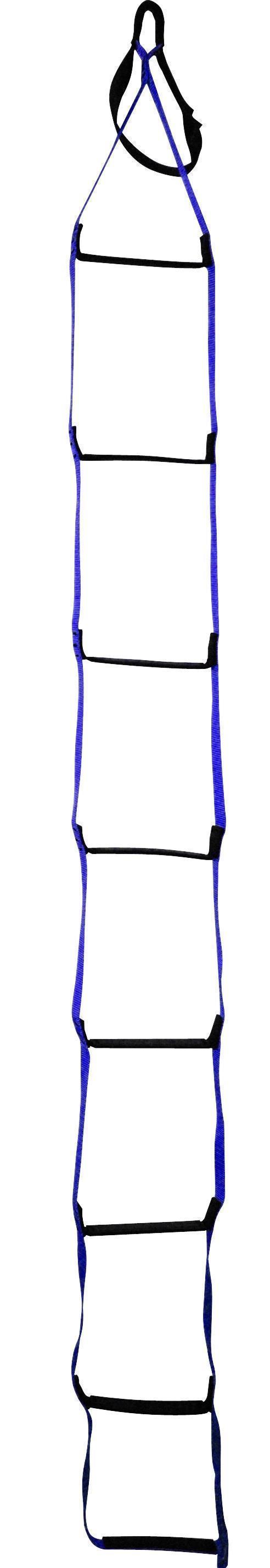 Ladder Aider 1"- 8 Step - Blue 1