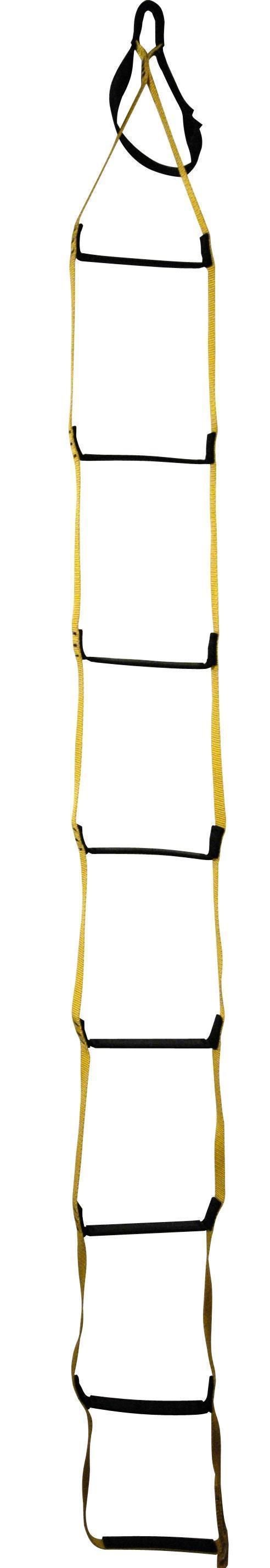 Ladder Aider 1"- 8 Step - Yellow 1