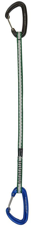 Long Draw Sling 11mm x 16" - Green - not applicable 1
