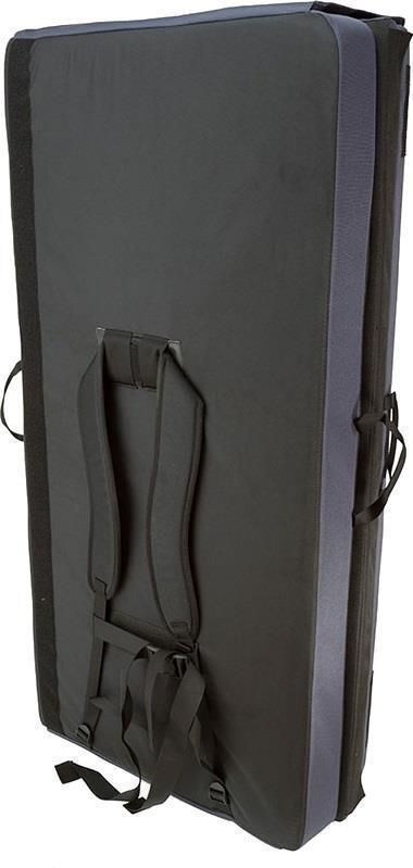 Magnum Crash Pad - black / gray 1