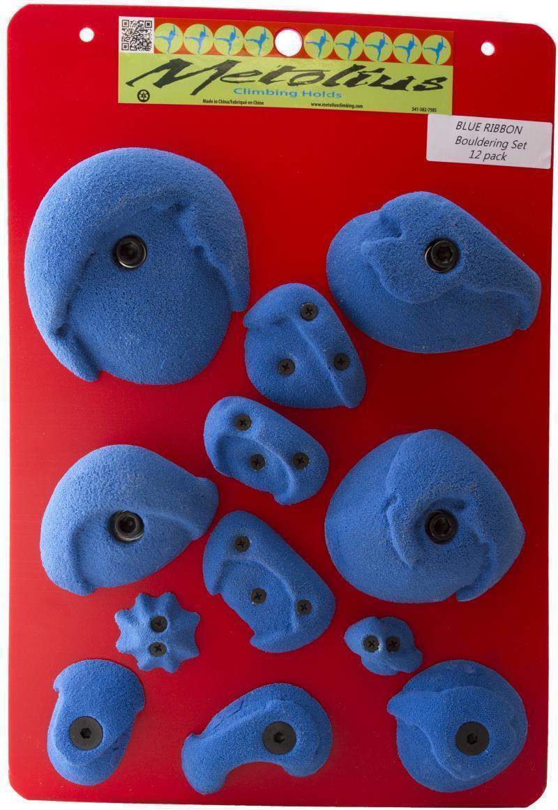 PU Boulder 12 (12pk) - Blue Ribbon 1