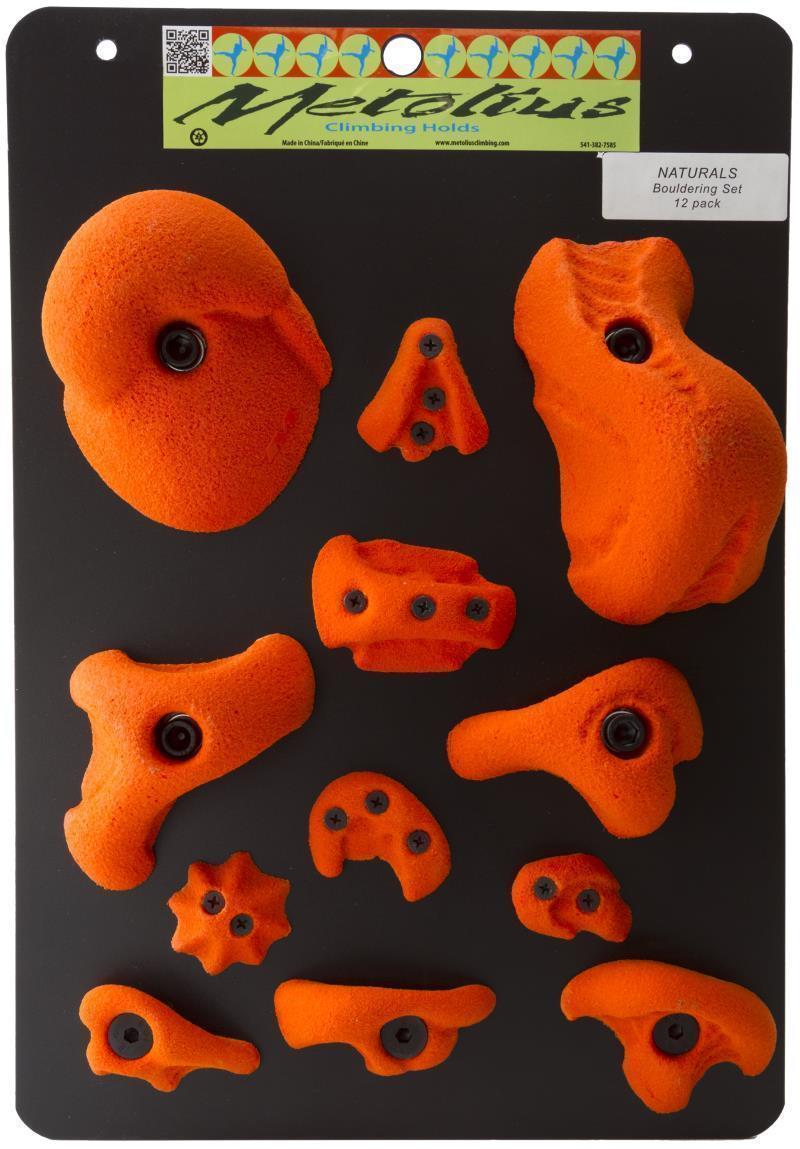 PU Boulder 12 (12pk) - Naturals 1