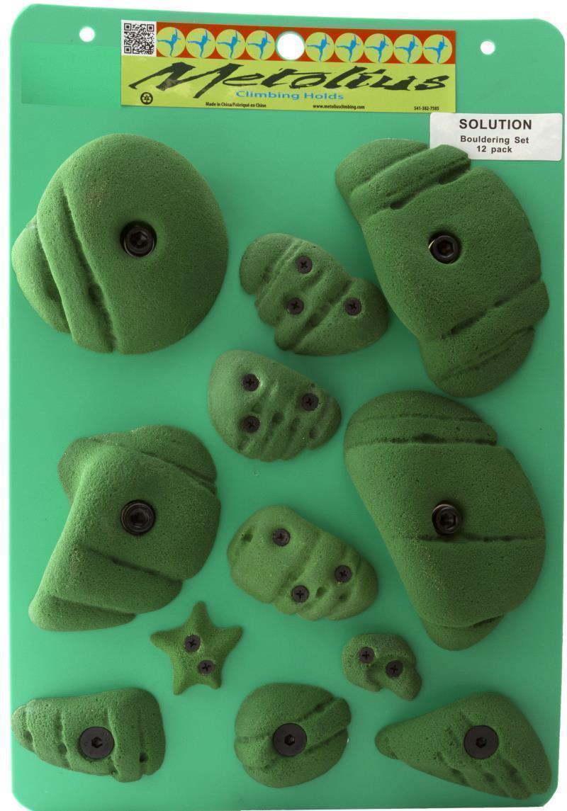 PU Boulder 12 (12pk) - Solutions 1