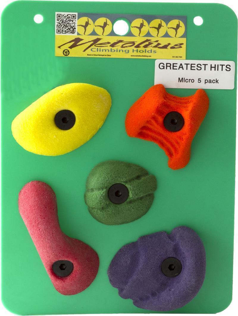 PU Greatest Hits: Micro (5 pk) - Assorted 1