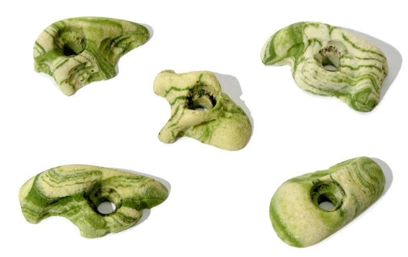 PU Micro (5pk) - Naturals - B 1