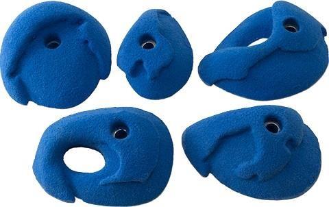 PU Modular (5pk) Box - blue ribbon - a 1