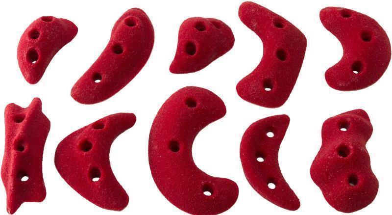 PU Screw On Hand (10 pk) - assorted 1