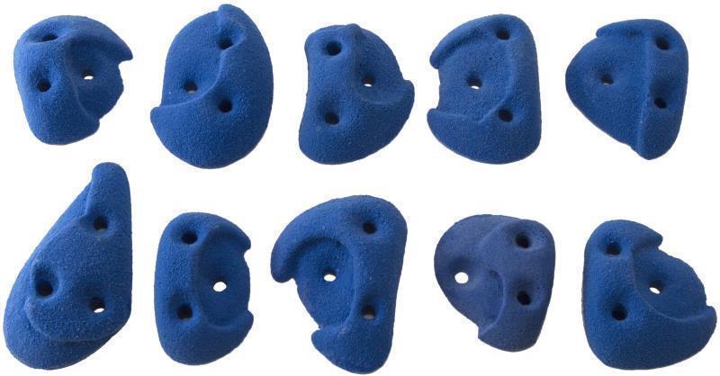 PU Screw On Hand (10 pk) - blue ribbon 1