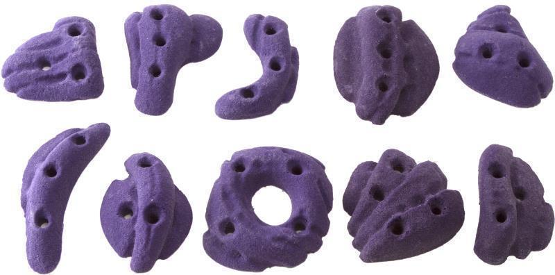 PU Screw On Hand (10 pk) - flowstone 1