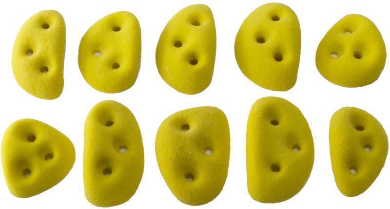 PU Screw On Hand (10 pk) - incut edges 1