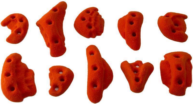 PU Screw On Hand (10 pk) - naturals 1