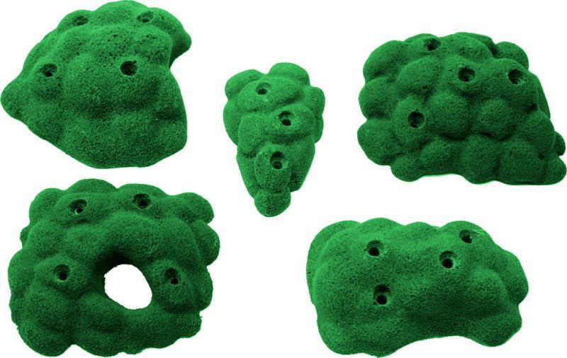PU Screw On Modulars (5 pk) - bosse 1