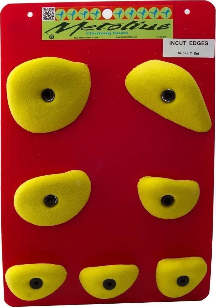PU Super 7 (7pk) - incut edges 1