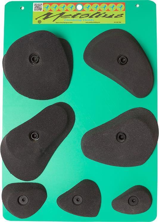 PU Super 7 Set (7 pk) - basalt 1