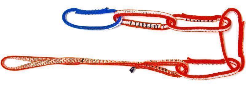 Personal Anchor System - PAS 22 kN - 11mm x 96.5cm - Not Applicable 1