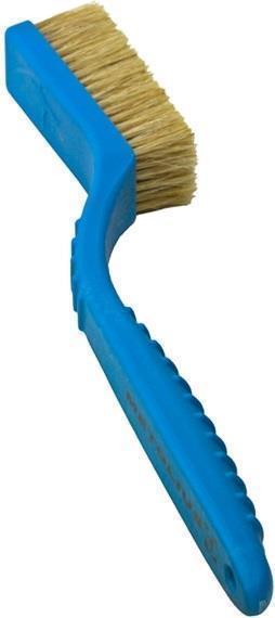 Razorback Boar`s Hair Brush - Blue 1