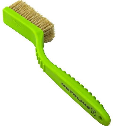 Razorback Boar`s Hair Brush - Green 1