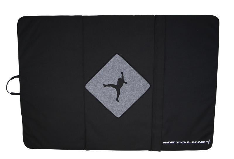 Recon Crash Pad - black / gray 1