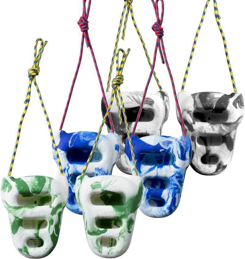 Rock Rings 3D - Pair - Not Applicable 1