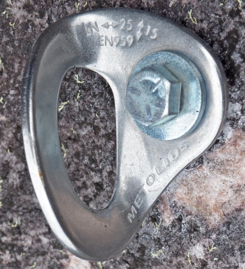 Stainless Steel Hanger (SS316) - Not Applicable 2