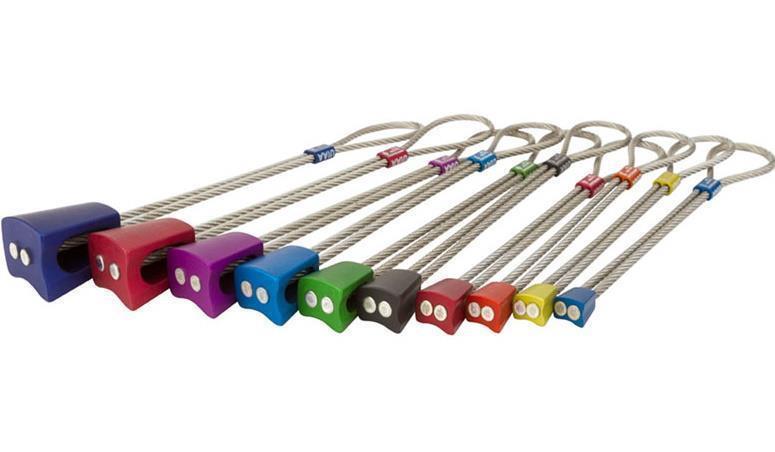Ultralight Curve Nut Pkg - #1-10 - Not Applicable 2