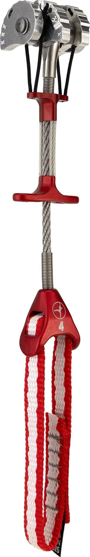 Ultralight Master Cam - #4 - Red - not applicable 1