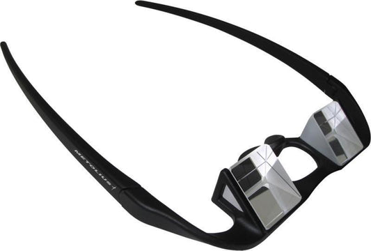 Upshot Belay Glasses - Black 1