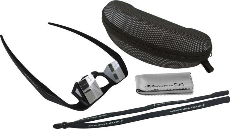 Upshot Belay Glasses - Black 2