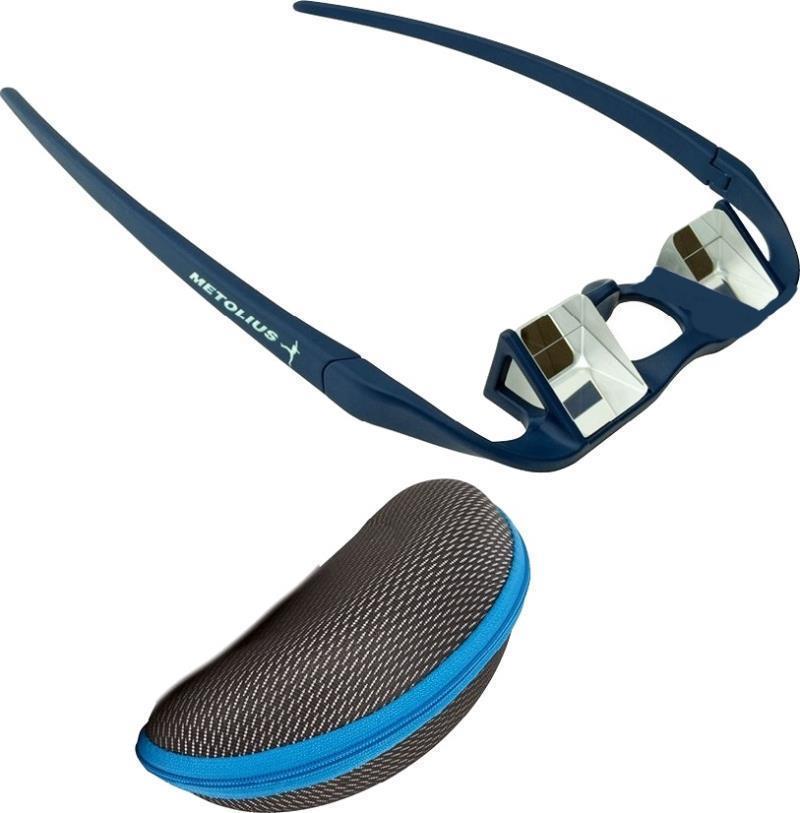 Upshot Belay Glasses - Blue 1