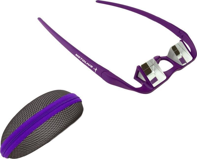 Upshot Belay Glasses - Purple 1