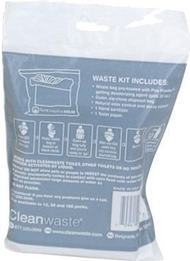 WAG Bag Kit - Single - Not Applicable 1