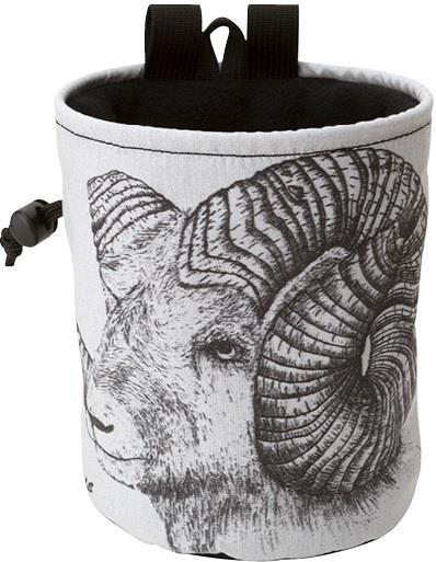 Wildlife Comp Chalk Bag - Ram 1