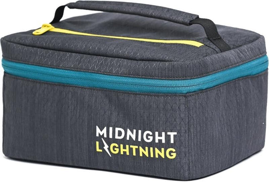 Anemone Chalk Bucket - midnight 1
