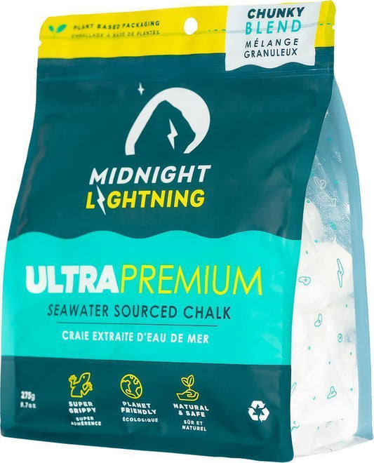 Ultra Premium Sea Water Sourced Chunky Chalk - 275g - Not Applicable 1