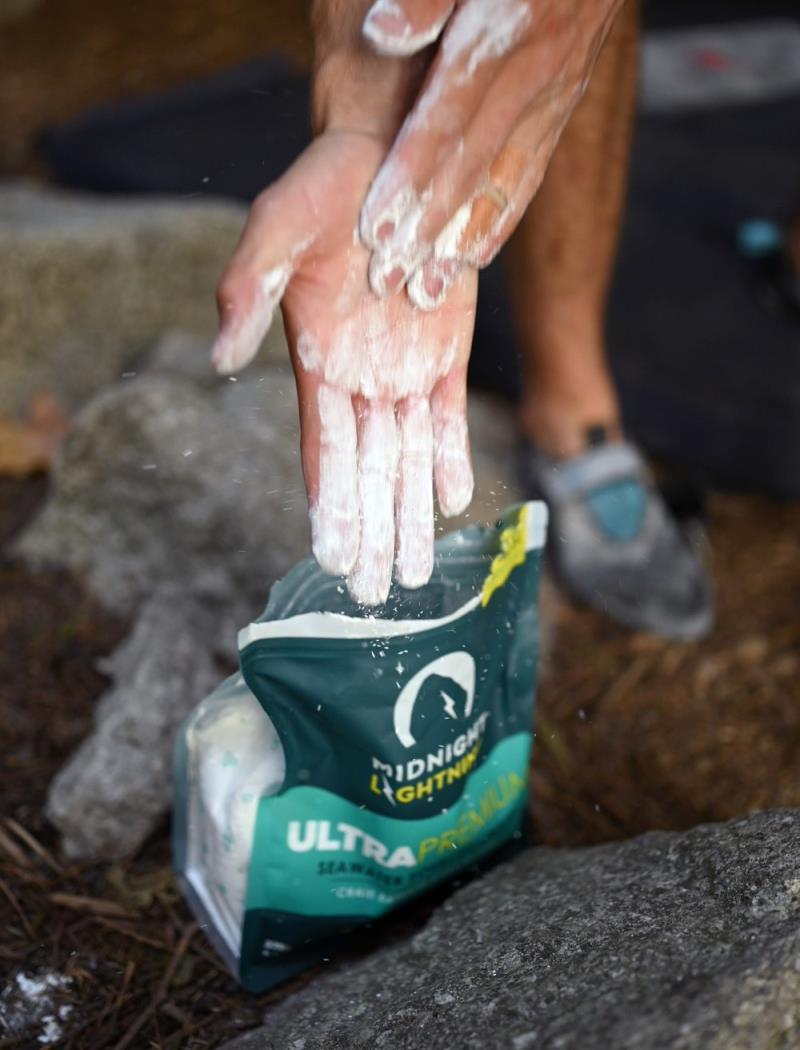 Ultra Premium Sea Water Sourced Powder Chalk - 275g - Not Applicable 2
