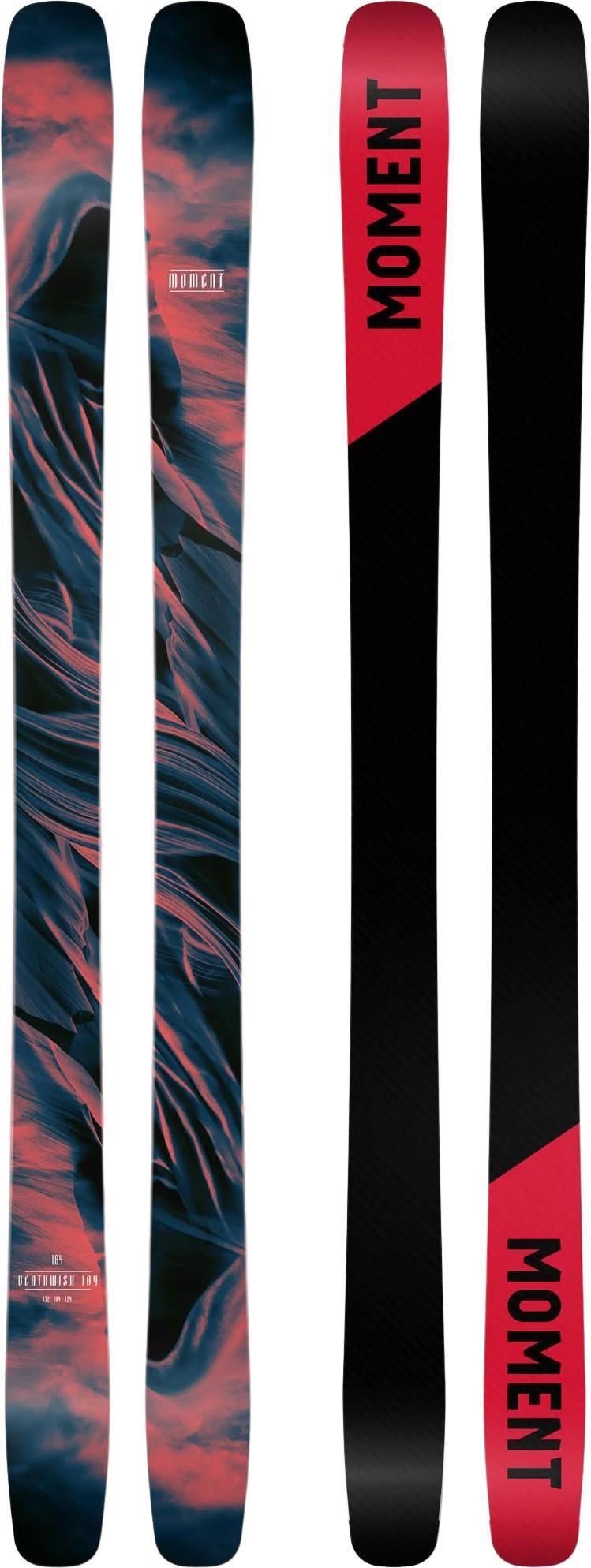 Deathwish 104 Skis (22/23) - not applicable 1
