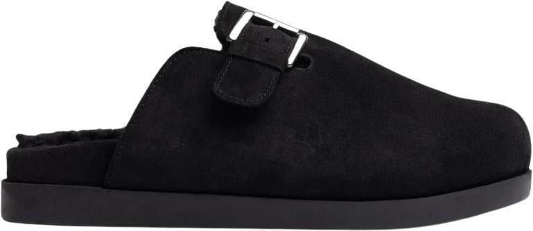 Soul Suede - Mens - Black 1