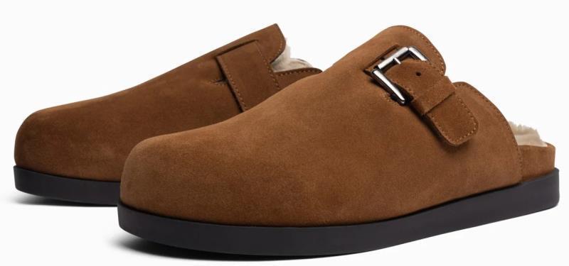 Soul Suede - Mens - Brown 2