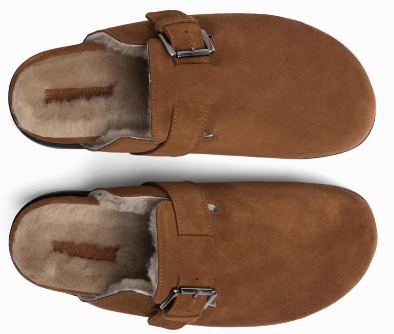 Soul Suede - Mens - Brown 3