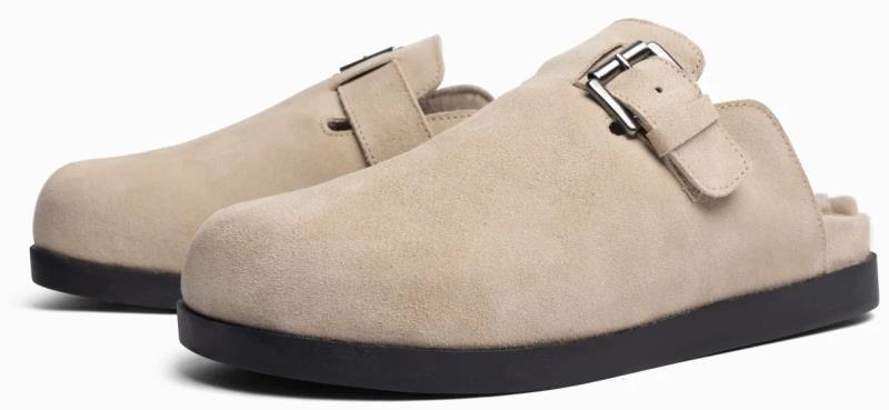 Soul Suede - Mens - Sand 2