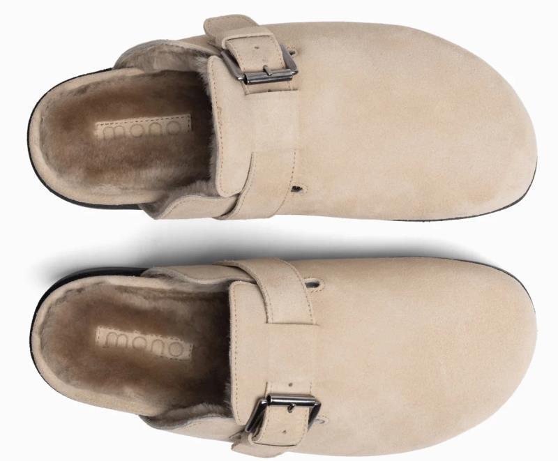 Soul Suede - Mens - Sand 3