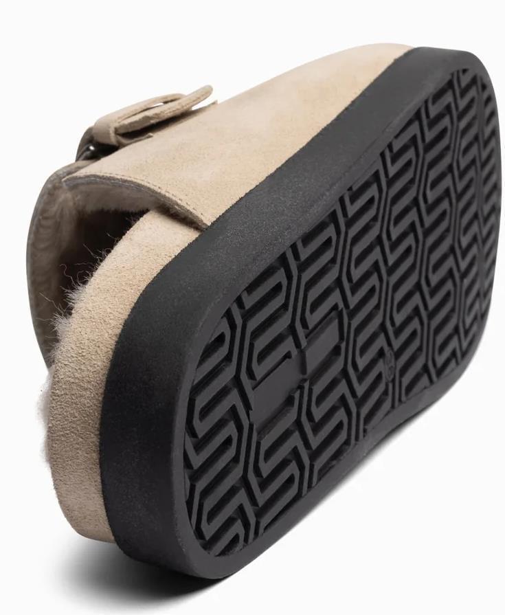 Soul Suede - Mens - Sand 4