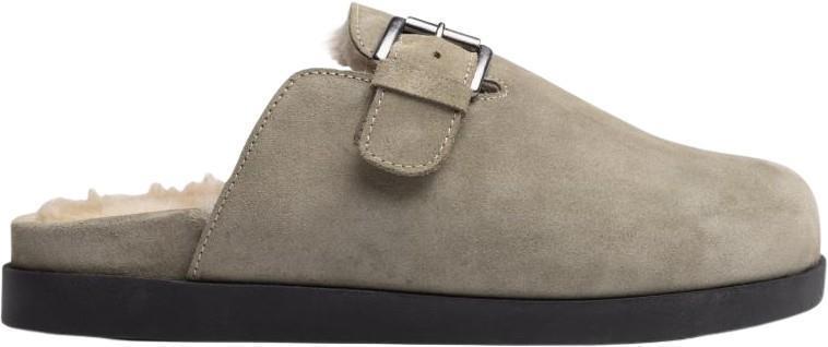 Soul Suede - Mens - Stone 1