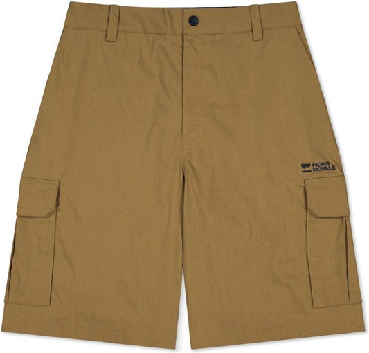 All Mission Cargo Shorts - Mens - fennel 1