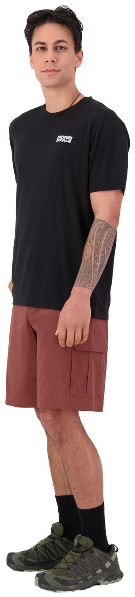 All Mission Cargo Shorts - Mens - sable 1