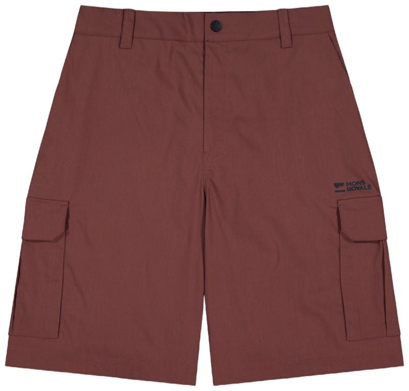 All Mission Cargo Shorts - Mens - sable 1