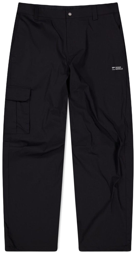 All Mission Pants - Mens - black 1