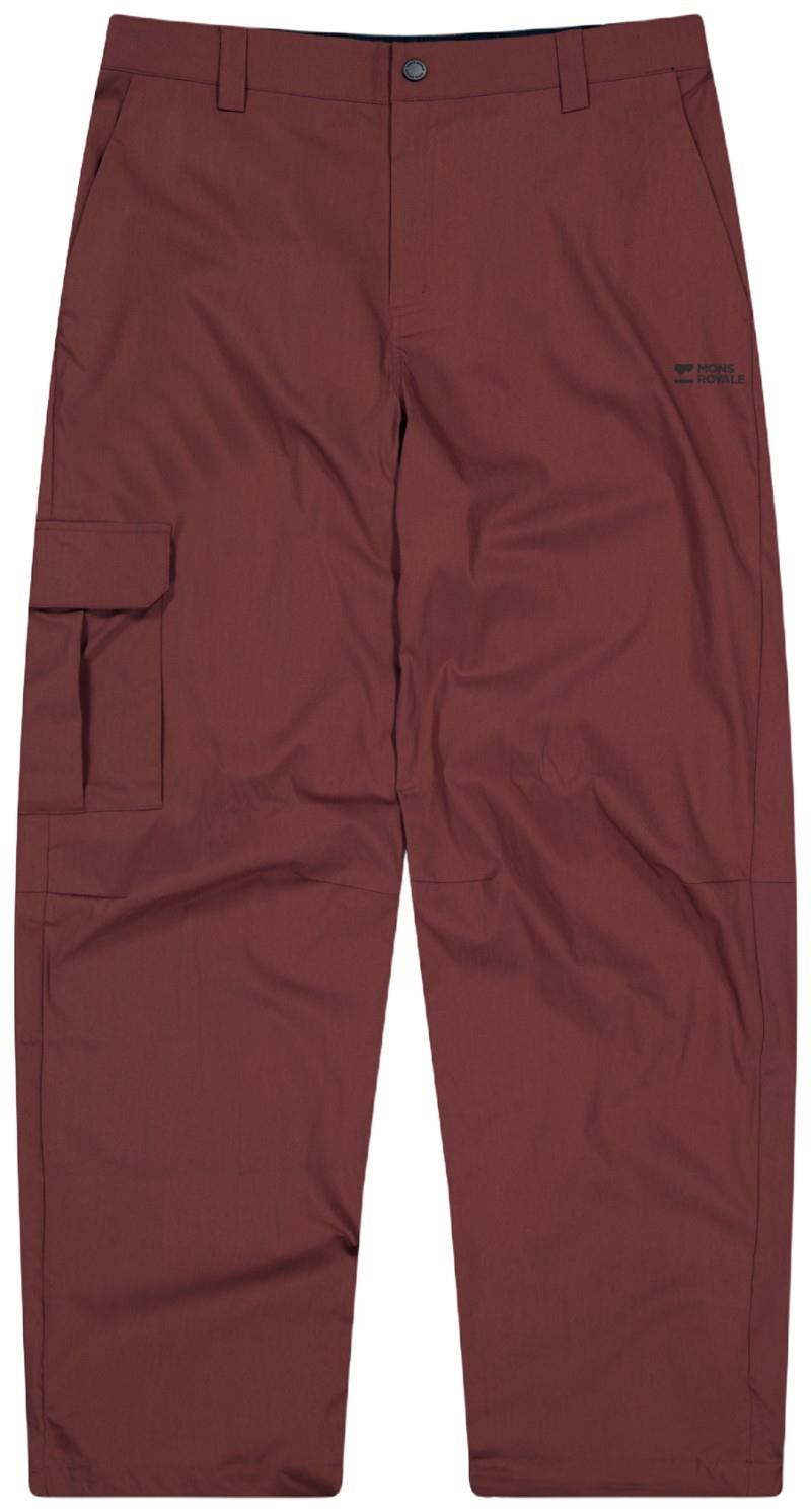 All Mission Pants - Mens - sable 1